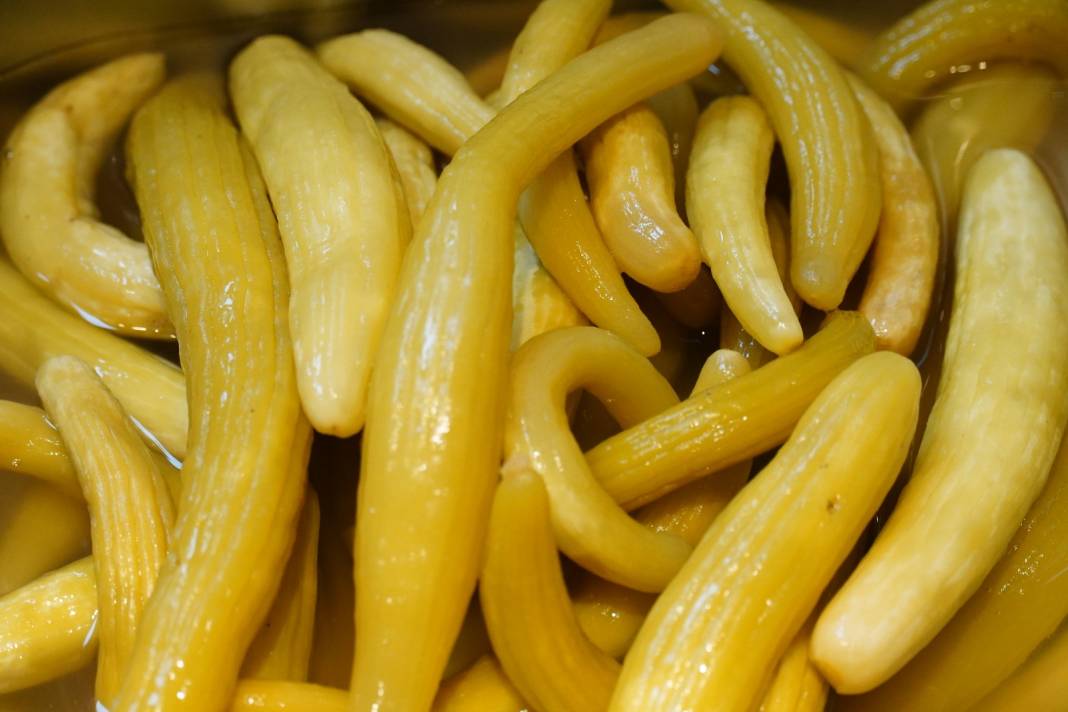 Konya’nın ilk ve tek turşucusundan turşu sırları ve tarifi! 21